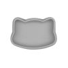 boîte à gouter en silicone chat gris we might be tiny