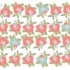 Sticker mural Fleurs