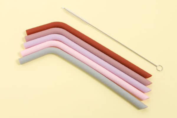 pailles en silicone WE MIGHT BE TINY