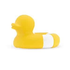 Jouet de bain Flo the floatie jaune Oli&Carol