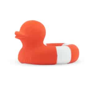 Jouet de bain Flo the floatie rouge Oli&Carol