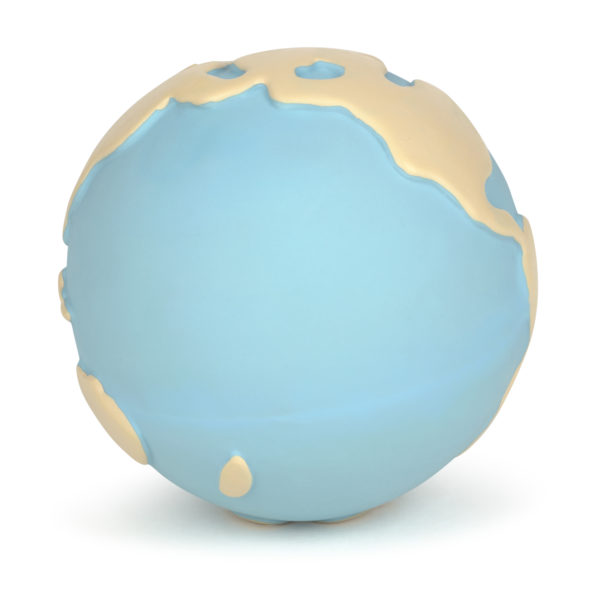 Jouet de bain balle Planète Terre