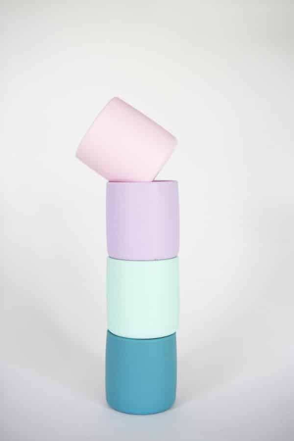 Gobelets en silicone We Might be Tiny