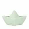 Jouet de bain Bateau Origami menthe Oli & Carol