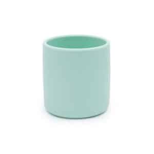 Gobelet en silicone Menthe WE MIGHT BE TINY