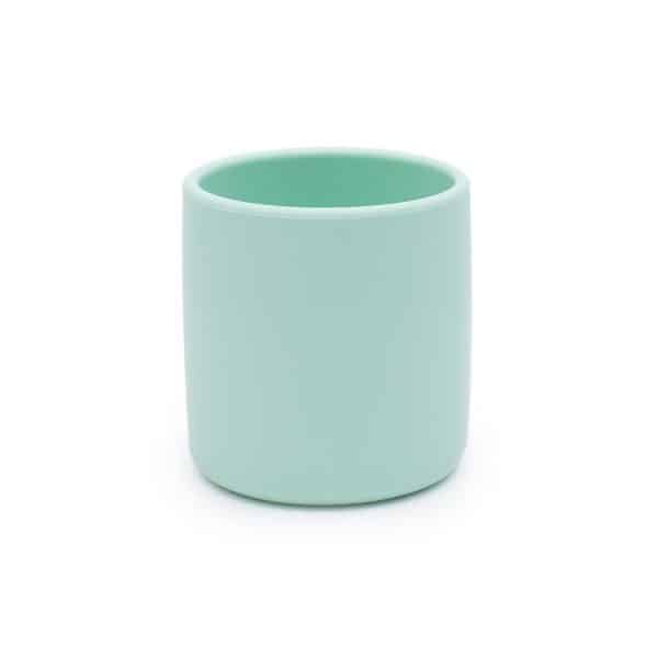 Gobelet en silicone Menthe WE MIGHT BE TINY