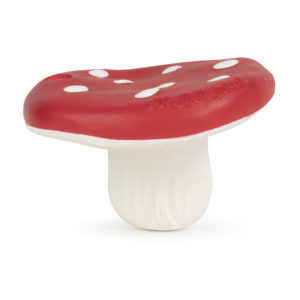 Jouet de dentition Spotty le Champignon Oli&Carol