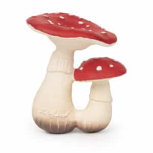 Jouet de dentition Spot le champignon Oli&Carol