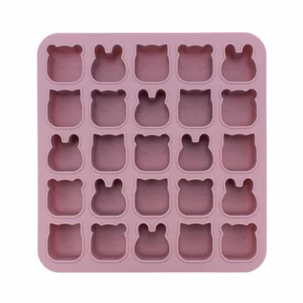 Moule en silicone mini animaux