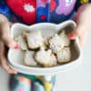 Recette biscuits bébé