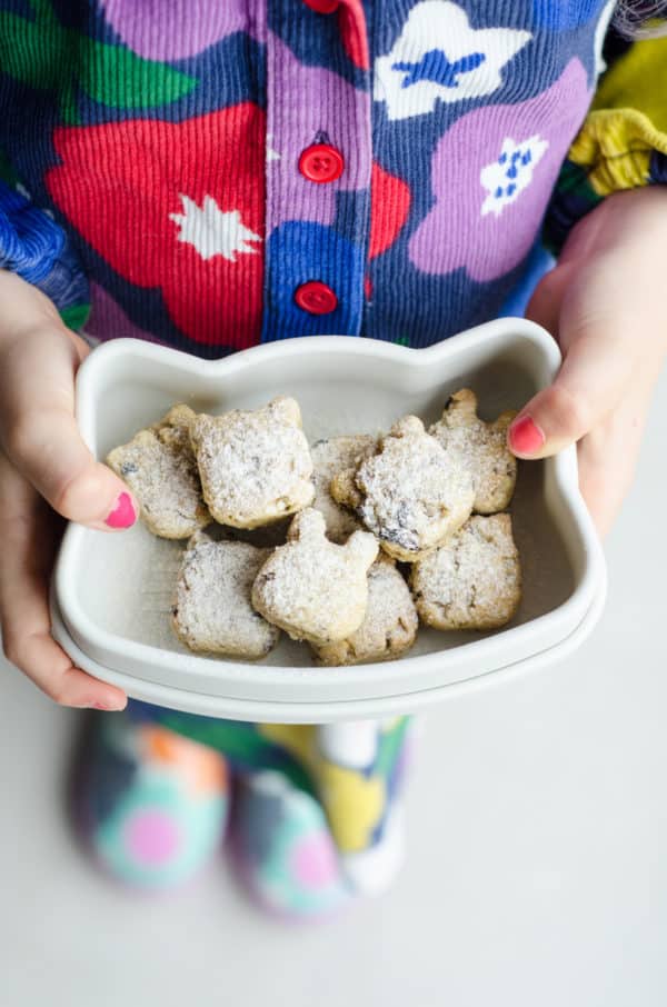 Recette biscuits bébé