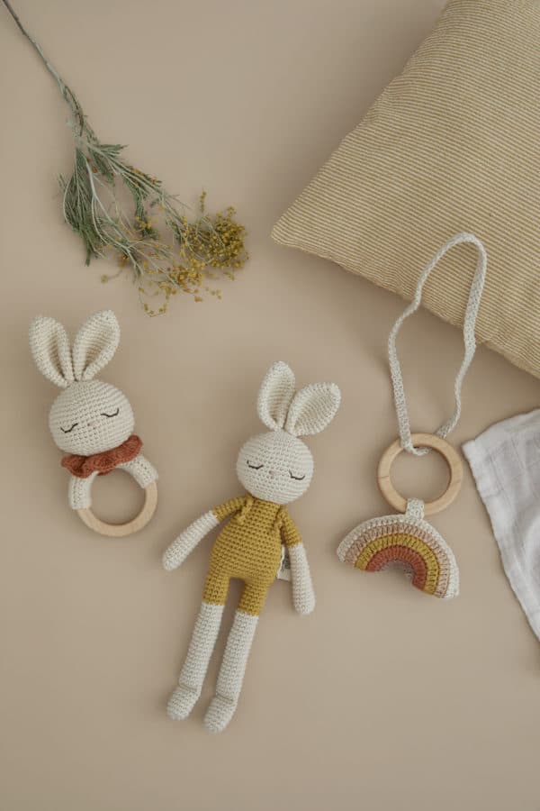 Jouets en crochet Patti Oslo
