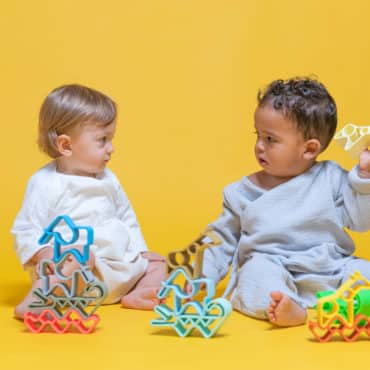 Animaux en silicone