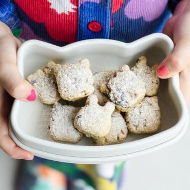 Recette bouchées aux noix de pécan et chocolat