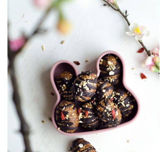 Recette oeufs de pâques maison 