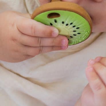 Anneau de dentition Jose Antonio le kiwi
