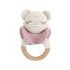 Anneau de dentition ourson en crochet Patti Oslo