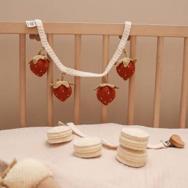 Chaîne d’activités en crochet