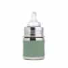 Biberon évolutif inox 150ml Moss Pura