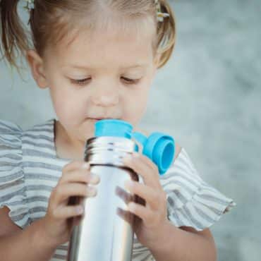 Gourde en inox Sport Mini 325ml