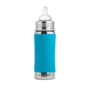 Biberon évolutif inox 325ml Aqua Pura