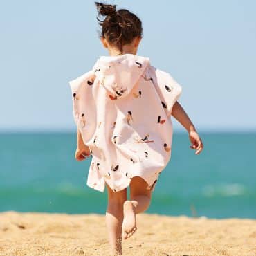 Poncho de bain Madrague