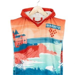 Poncho de bain pour enfant Biarritz After Essentials