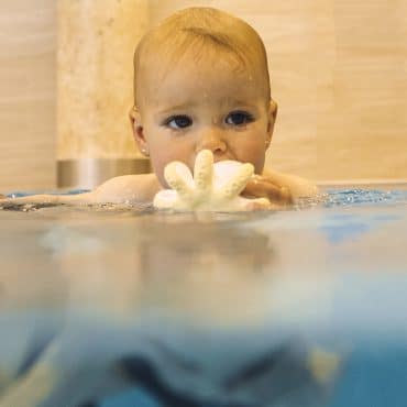 Jouet de bain Orlando la pieuvre