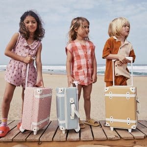 Valises et trousses de toilette enfant