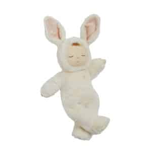 Doudou Cozy Dinkums lapin Bunny Moppet Olli Ella