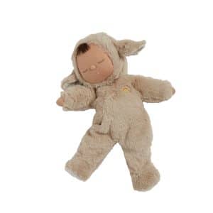 Doudou Cozy Dinkums agneau Lamby Pip Olli Ella