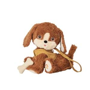 Peluche chien Dinkum Dogs Buddy Olli Ella