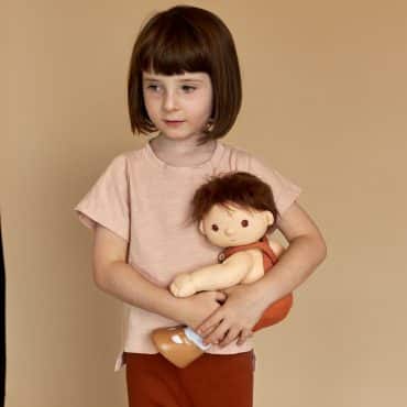 Poupée Dinkum Dolls Peanut
