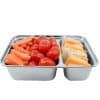 lunch box en inox grand format Pura