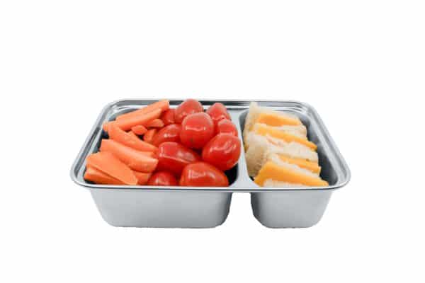 lunch box en inox grand format Pura