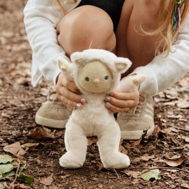 Doudou Dinky Dinkum Fifi Fox