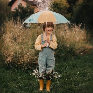 Parapluie enfant See-Ya !