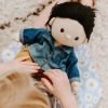 Valise de vêtements Sage pour poupée Dinkum Doll Olli Ella