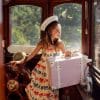 Valise enfant See-Ya ! Sorbet Olli Ella