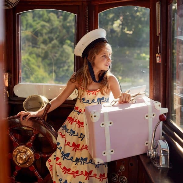 Valise enfant See-Ya ! Sorbet Olli Ella