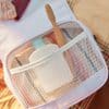 Trousse de toilette enfant See-Ya ! Wildflower Olli Ella