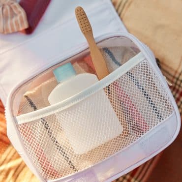 Trousse de toilette enfant See-Ya !