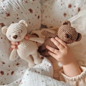 Peluches et Doudous